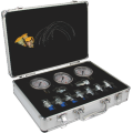 pressure gauge Pressure test box